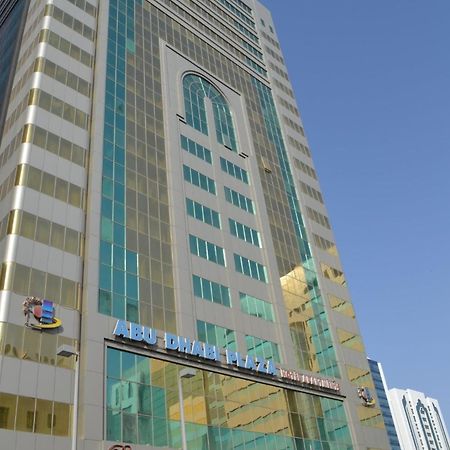 Abu Dhabi Plaza Hotel Apartments Bagian luar foto