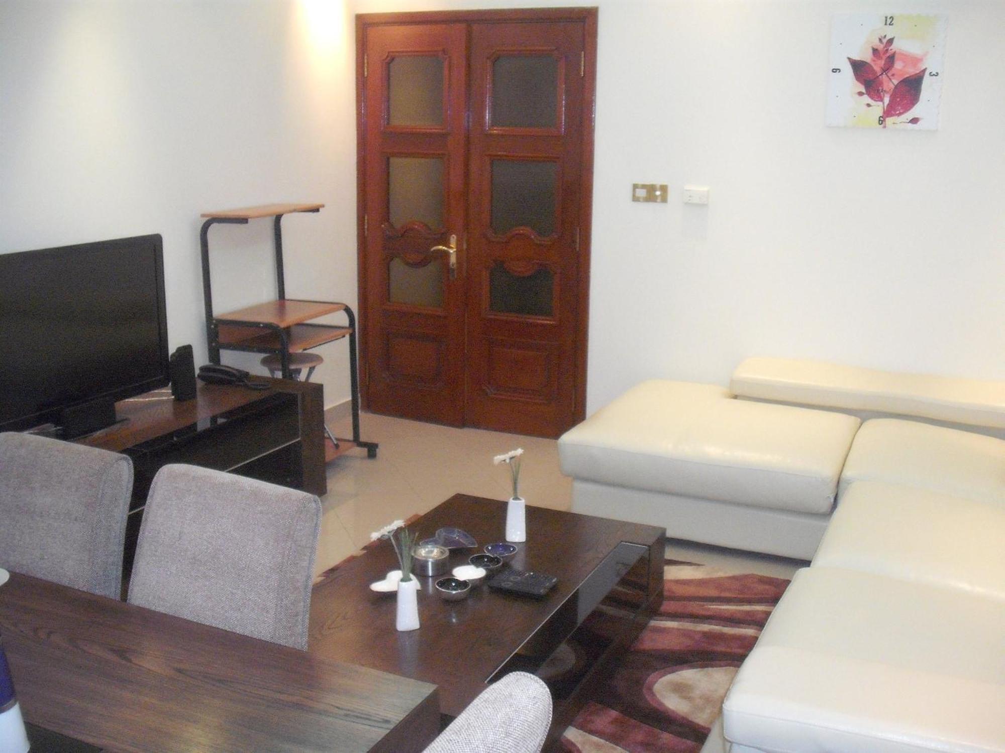 Abu Dhabi Plaza Hotel Apartments Bagian luar foto