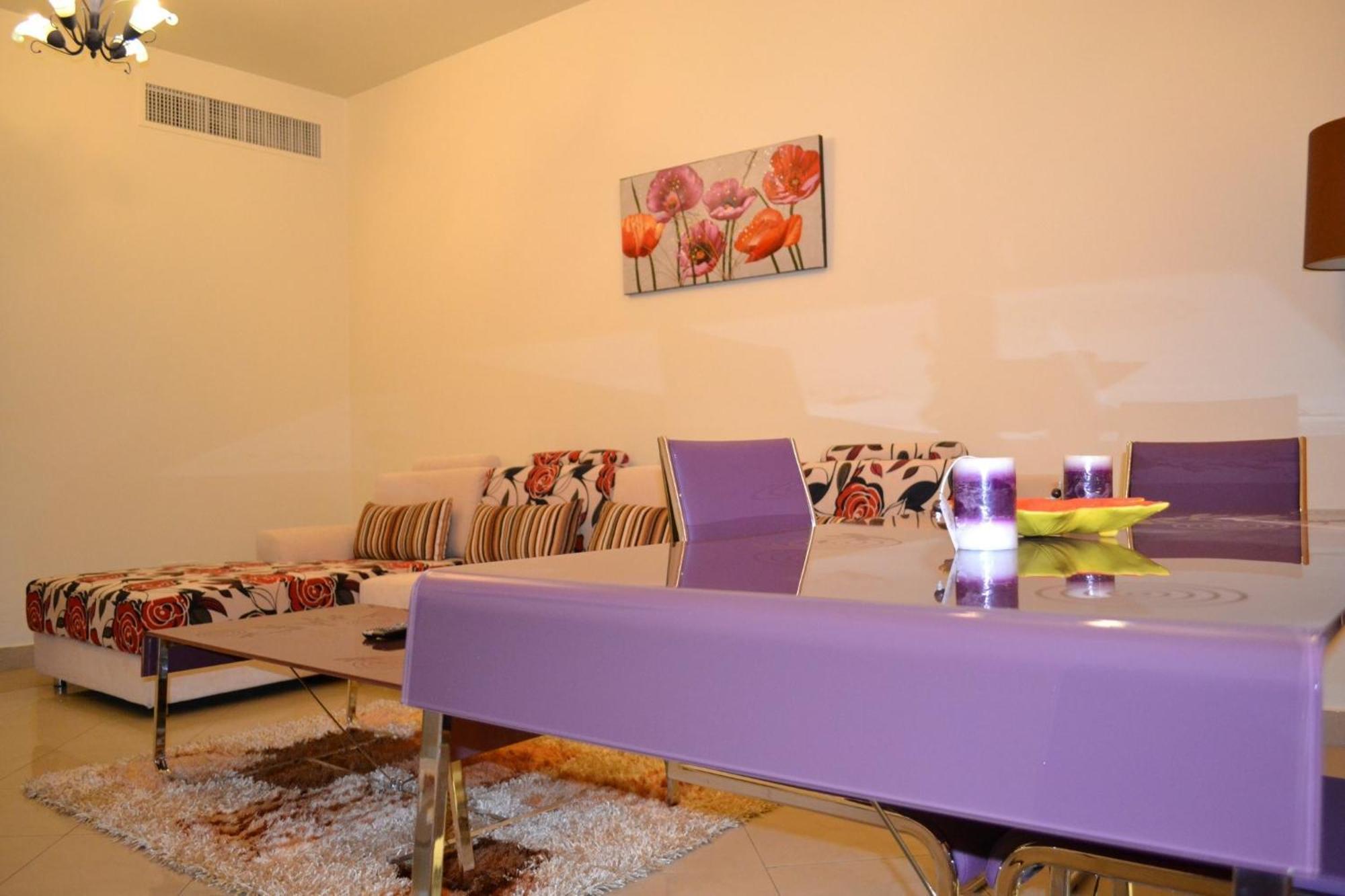 Abu Dhabi Plaza Hotel Apartments Bagian luar foto