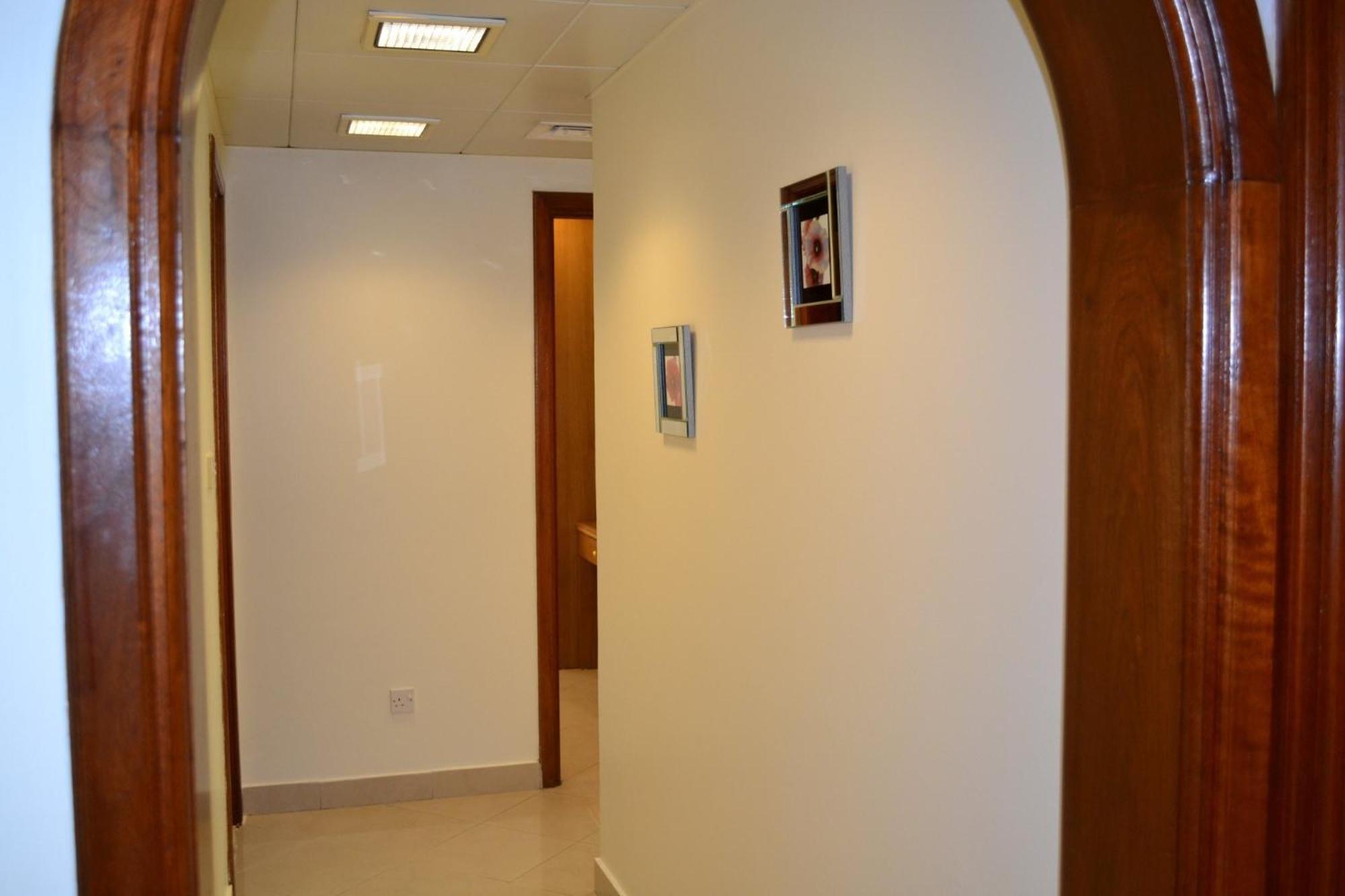 Abu Dhabi Plaza Hotel Apartments Bagian luar foto