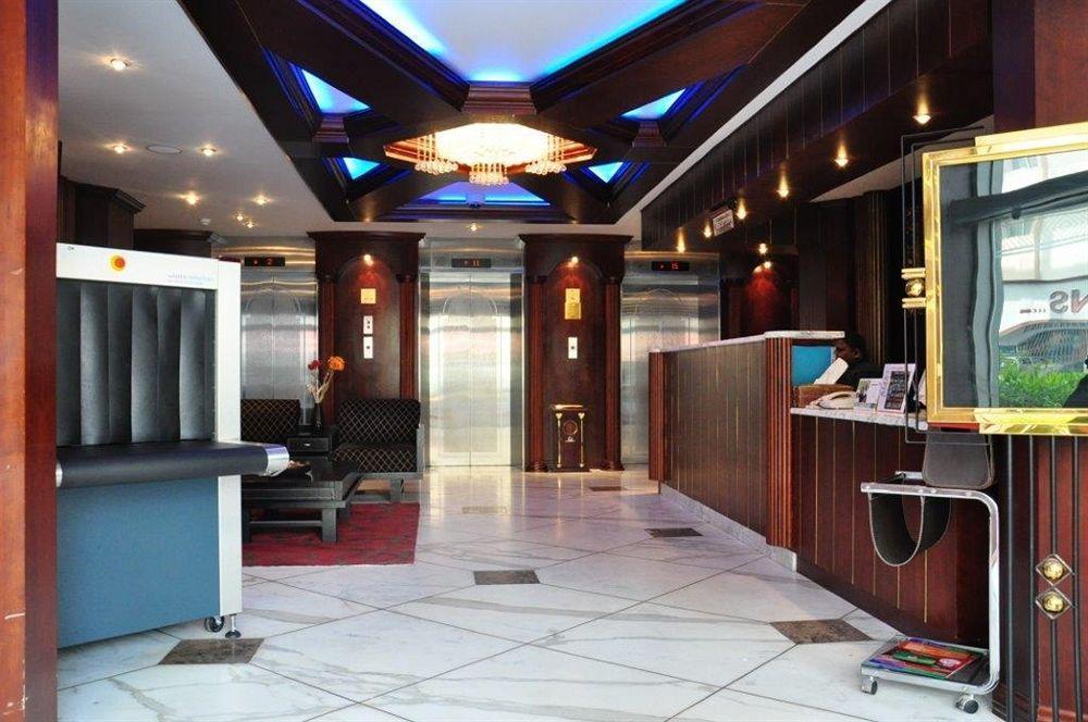 Abu Dhabi Plaza Hotel Apartments Bagian luar foto