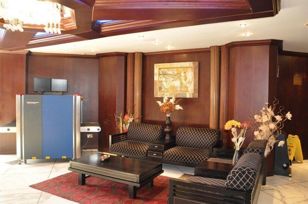 Abu Dhabi Plaza Hotel Apartments Bagian luar foto